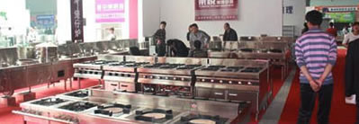 餐饮展览会助力餐饮企业，不朽情缘MG-中国官方网站厨具厨房为你助力